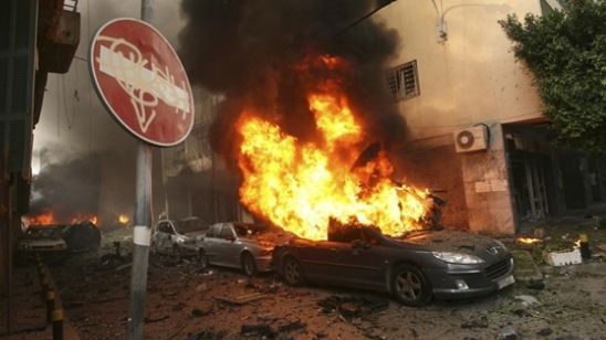 Forţele kurde, susţinute de SUA, au lansat o ofensivă pentru cucerirea barajului de la Mosul