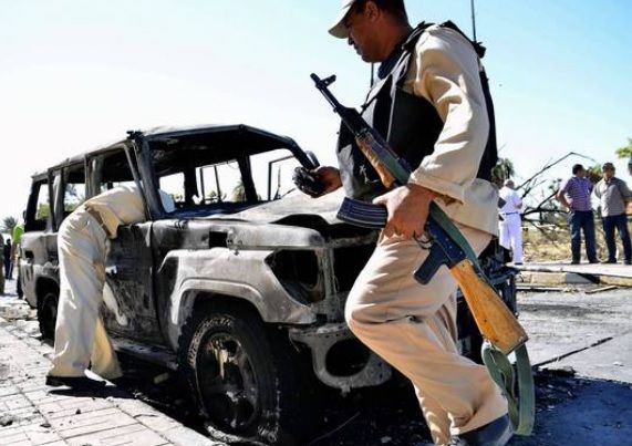 Consiliul de Securitate al ONU şi-a exprimat susţinerea faţă de Irak în lupta împotriva SI