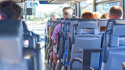 Turiști români, abandonați în Belgrad 