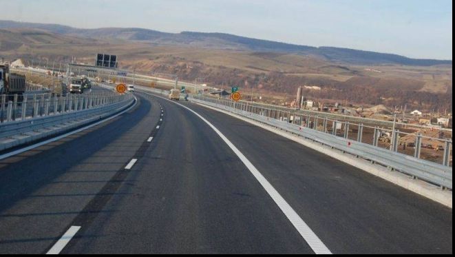 Compania de Drumuri plăteşte 1 milion de euro pentru paza de autostradă