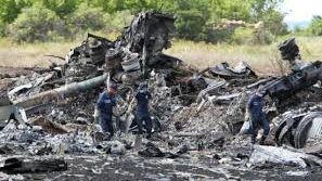 Avion doborât în Ucraina. 127 de victime au fost identificate 