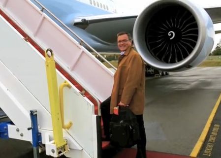 Partea necunoscută a unui avion: Unde se odihneşte echipajul 