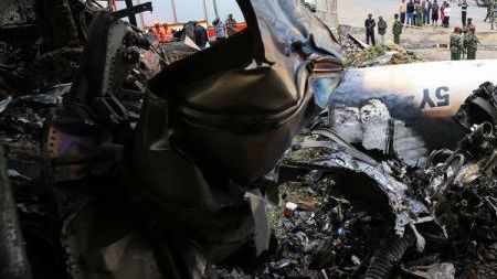 DRAMĂ - Un nou avion s-a prăbuşit. Avea şapte persoane la bord