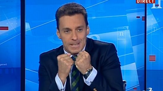 Veşti PROASTE pentru Mircea Badea. Ar putea fi dat afară de pe post, dacă ASTA se confirmă