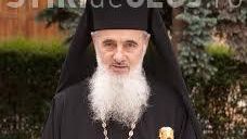 EPISCOP răpus de caniculă, chiar Mănăstirea Nicula 