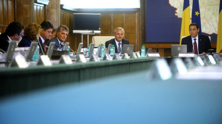 Guvernul a adoptat ordonanța privind migrația aleșilor locali. Ponta: "Trebuie să facem dreptate!"