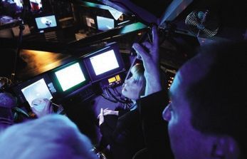 "Ghost Ship": Nava care nu poate fi detectată de radar 