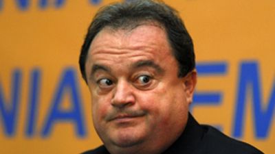 Blaga: Ponta vrea să scape de funcţia de prim ministru. E DISPERAT!