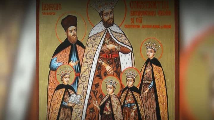 SĂRBĂTOAREA SFINŢILOR BRÂNCOVENI. Domnia pe care IORGA a numit-o "MONARHIE CULTURALĂ"
