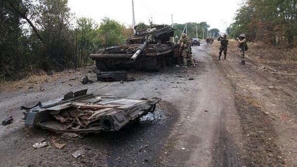 Explozii la Doneţk, pe fondul confruntărilor dintre armata ucraineană şi separatişti