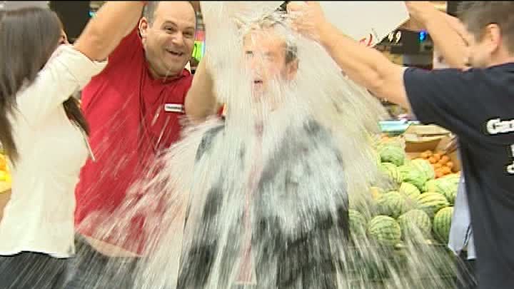 Şeful Carrefour România a acceptat provocarea şi o dă mai departe