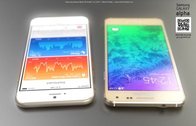 Războiul clonelor Samsung vs. Apple! 