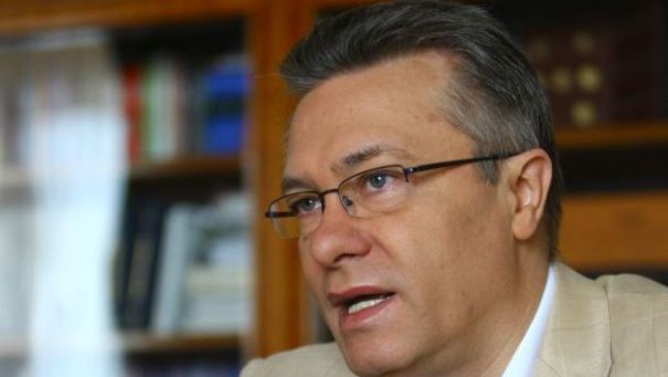 Diaconescu, candidat independent: NU m-am consultat cu Traian Băsescu