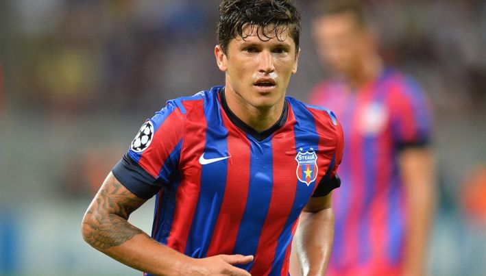 AALBORG - STEAUA LIVE la TV, joi. Arabii anunţă că Piţurcă îl va cumpăra pe Cristi Tănase