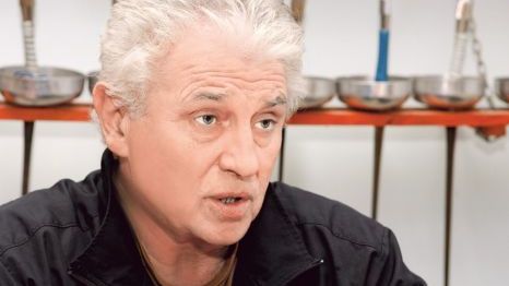 Cât de fericit era actorul Szobi Cseh! Ce nurori frumoase avea