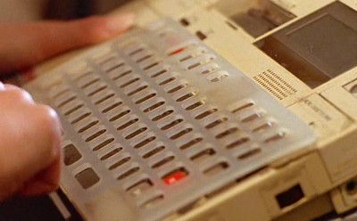 Cum arată cel mai vechi laptop din lume