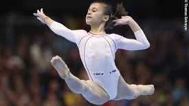 Diana Bulimar s-a accidentat şi nu va participa la CM de gimnastică