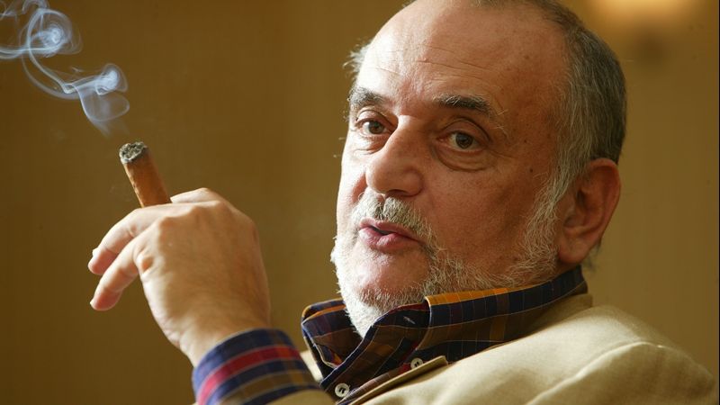  DINU PATRICIU. Mircea Ionescu QUINTUS. Mărturisire ȘOCANTĂ făcută despre DINU PATRICIU