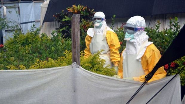 Un student german prezentând simptome de Ebola, plasat în izolare în Rwanda