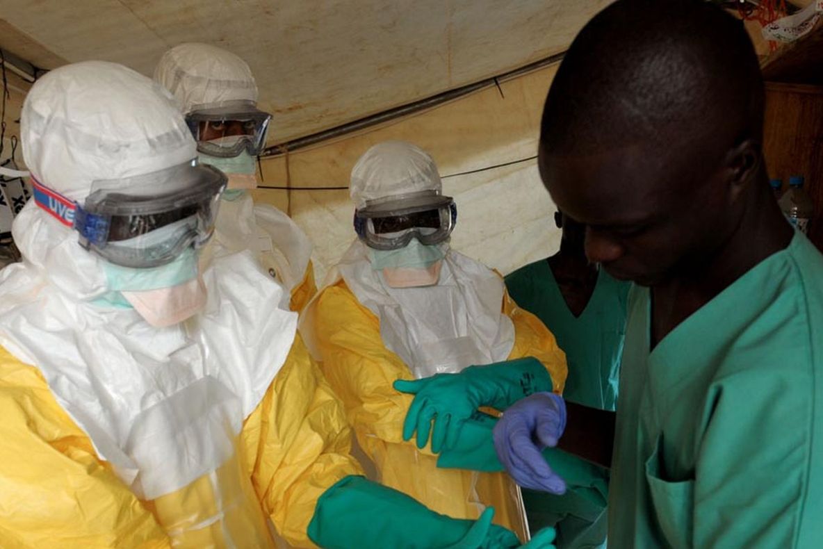 Epidemia de Ebola: Încă o provincie din Liberia în stare de carantină 