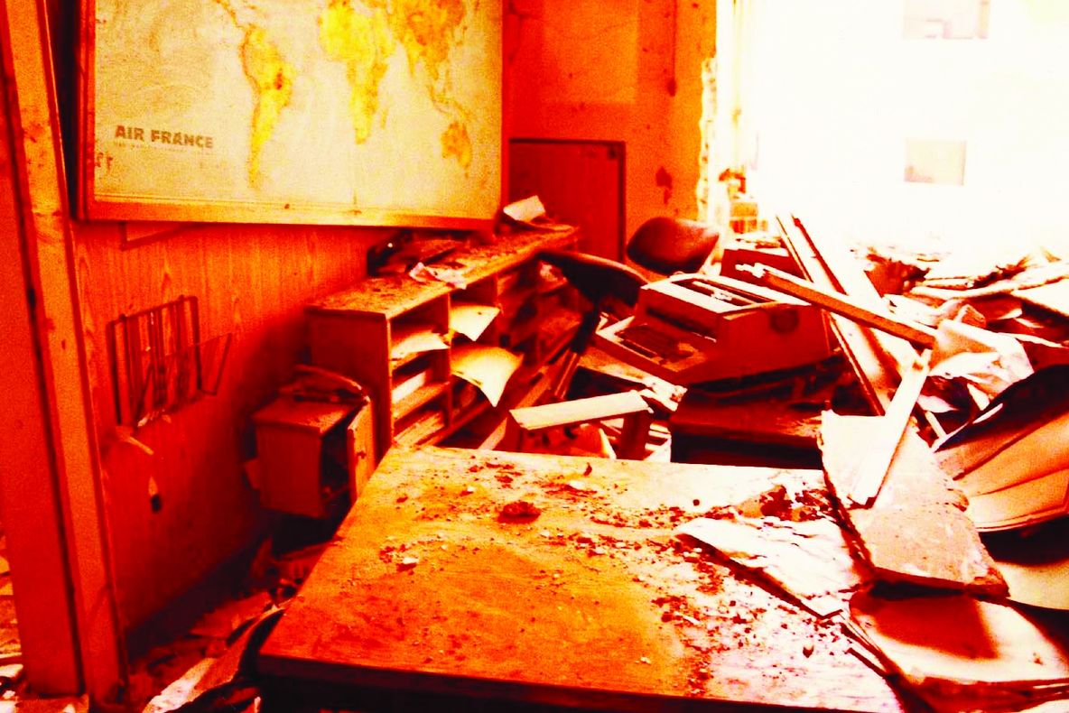 Ultimul tango la München: Carlos Şacalul şi atentatul de la Radio Europa Liberă