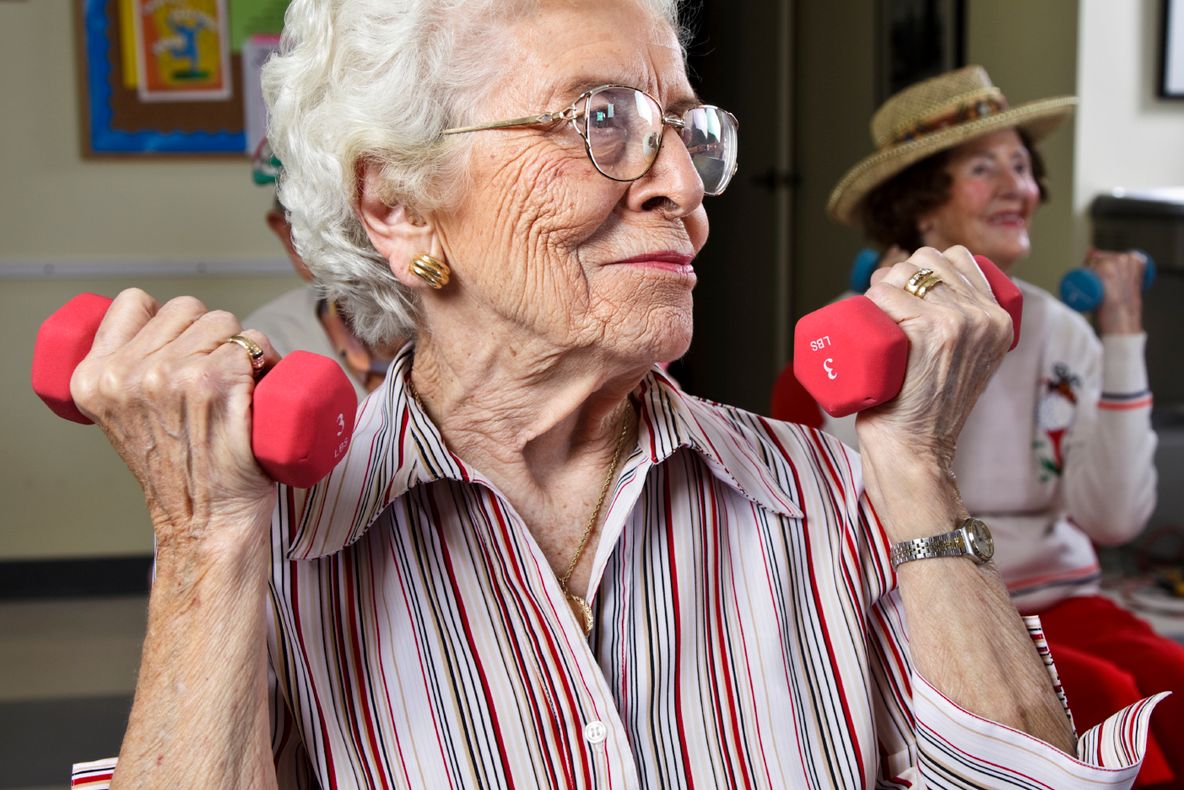 Semne surprinzătoare că vei trăi MAI MULT decât crezi