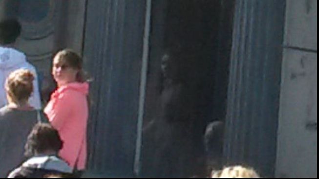 Poză de GROAZĂ. A ÎNCREMENIT când a văzut ce a fotografiat în vacanţă