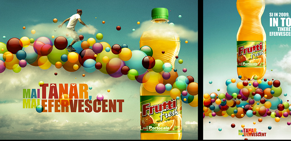 Veste BOMBĂ de la Frutti Fresh