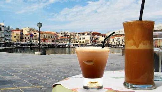 Cum sa faci o cafea frappe RAPID