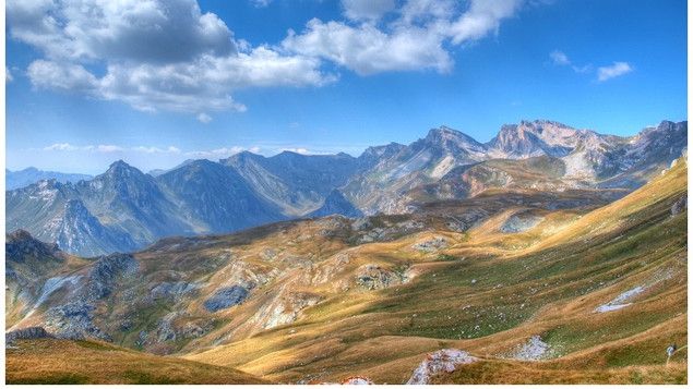 Cele mai înalte puncte ale fiecărei ţări din Europa, în imagini spectaculoase 