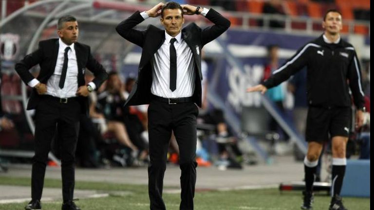 Ce spune antrenorul Stelei după meciul cu Petrolul