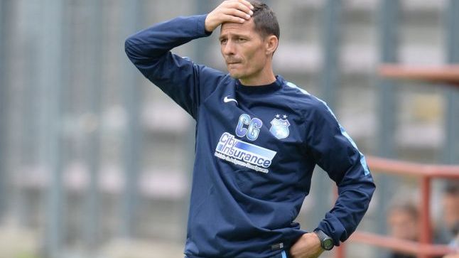 Cadou foarte frumos pentru antrenorul Stelei, Costel Gâlcă, de ziua lui