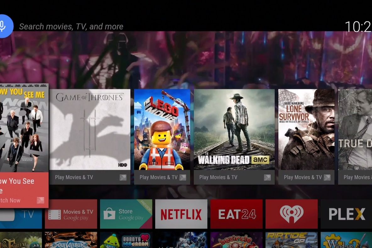 Google vrea sa transforme orice televizor într-unul inteligent 