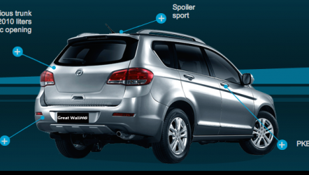 Maşinile chinezeşti se întorc în România