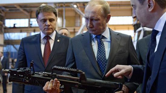 PERICOL REAL - Un război în Europa nu este o idee paranoică