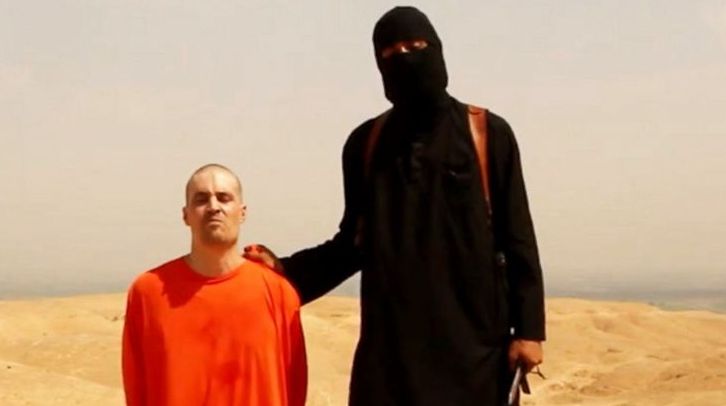 INCREDIBIL! Jihadistul descreierat, un londonez supranumit John