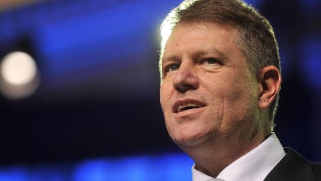 DEZVĂLUIRE INCREDIBILĂ: IOHANNIS A FOST LA GRIVCO în 2009. "Eu l-am condus la VOICULESCU"