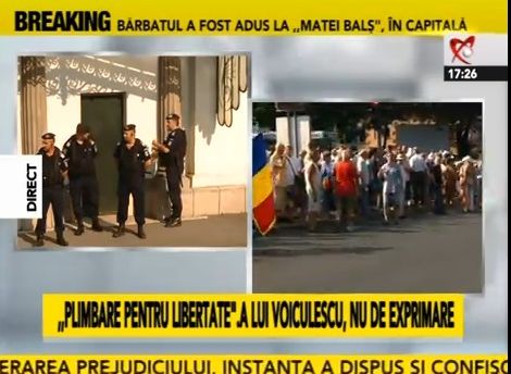 JURNALISTĂ AGRESATĂ LA MITINGUL ANTENEI 3. Răspuns SCANDALOS al JANDARMERIEI ROMÂNE