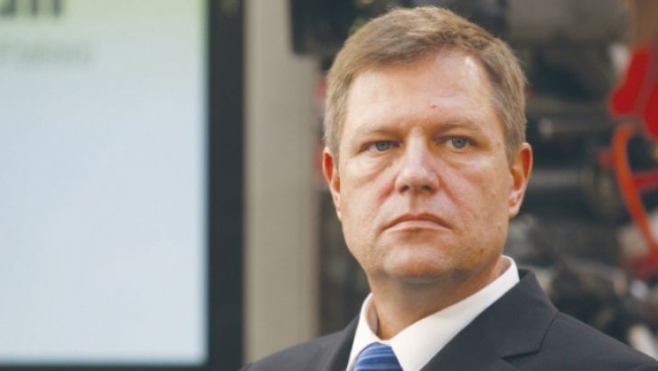 Iohannis: Un vot pentru TĂRICEANU este, în realitate, un vot pentru PONTA