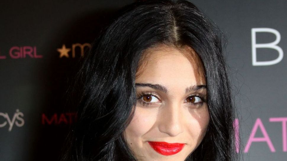 Fiica Madonnei, surprinsă într-o ipostază nepotrivită pentru vârsta ei 