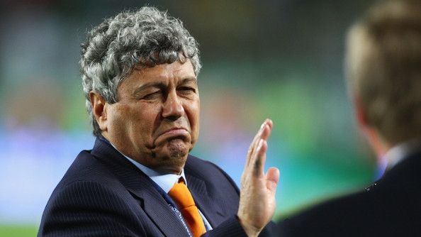 Mircea Lucescu, la echipa naţională