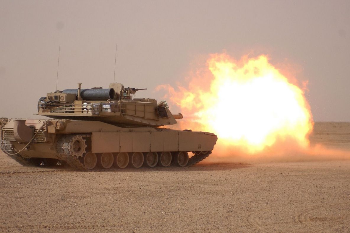 SUA trimit sute de militari şi tancuri în Europa de Est, în contextul crizei ucrainene