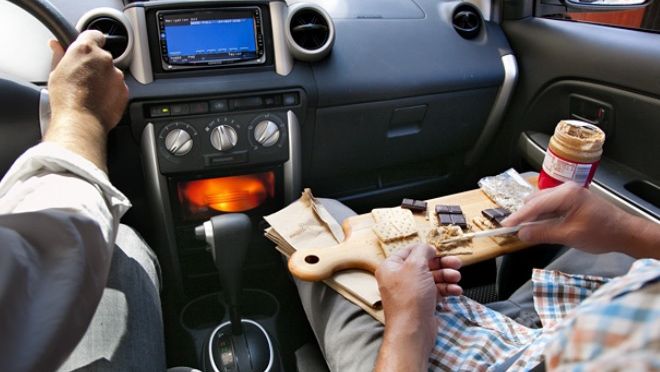 Cele mai sănătoase ALIMENTE pe care le poţi găsi într-o BENZINĂRIE 