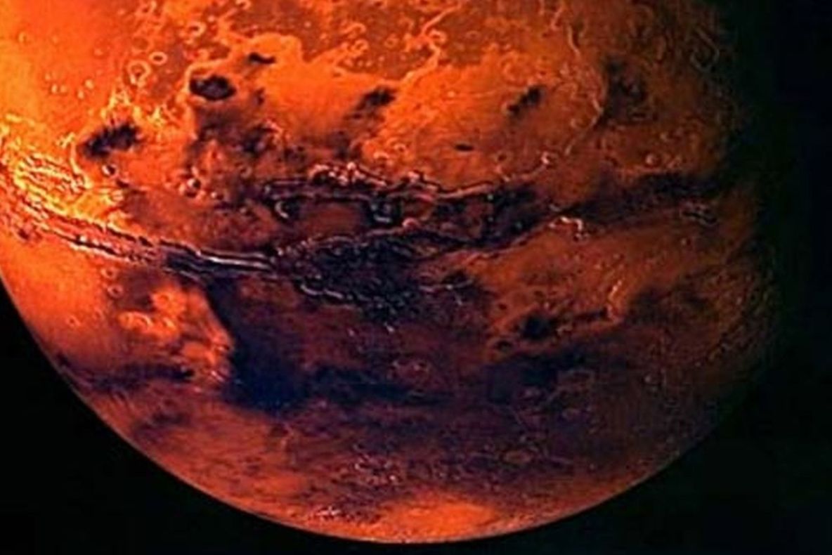 NASA va încerca să producă oxigen pe Marte