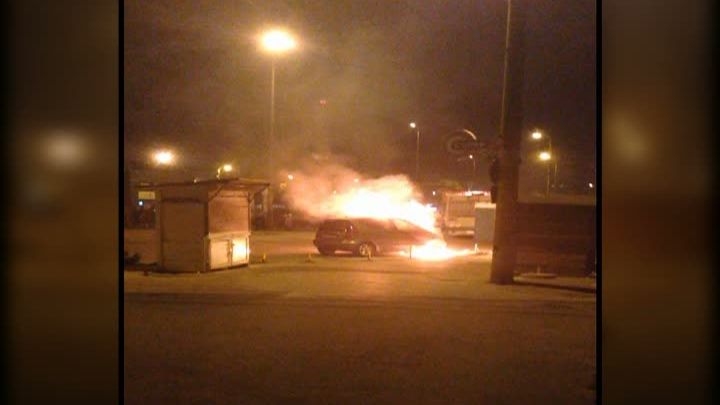 MESAJUL lăsat de politicianul care s-a sinucis, dându-și foc în mașină