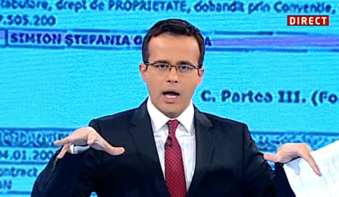 BOMBĂ! MIHAI GÂDEA, candidat la alegerile prezidențiale? Știrea apărută aseară