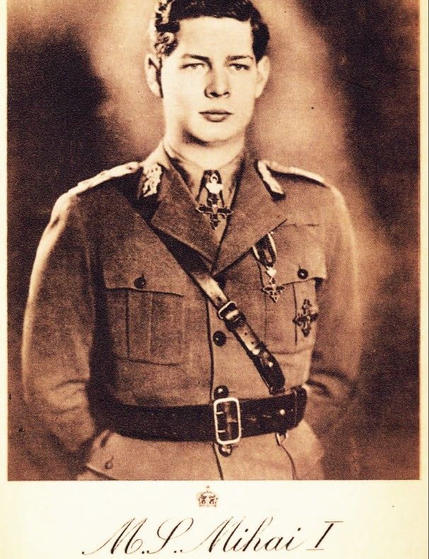 HISTORIA. 23 August: Ziua Regelui