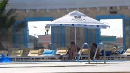 IMAGINI cu Irinel si cu Monica Gabor! Nu i-ai mai vazut asa de cand erau casatoriti!