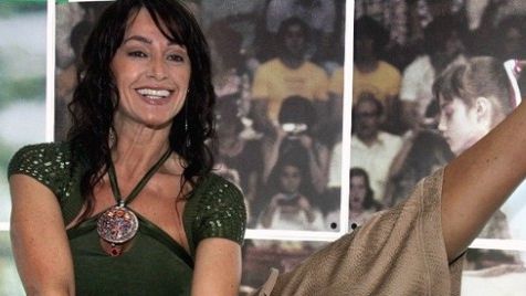 GEST INCREDIBIL făcut de Nadia Comăneci