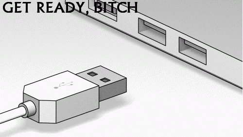 Apple revoluționează USB-ul